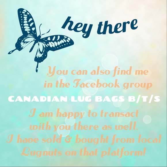 ❌SOLD❌ LUG | Huddle Matte Luxe VL | White - Picture 8 of 8